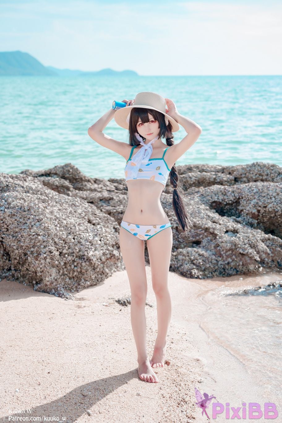Coser KuukoW No.199 202407 5 PixiBB.COM 001