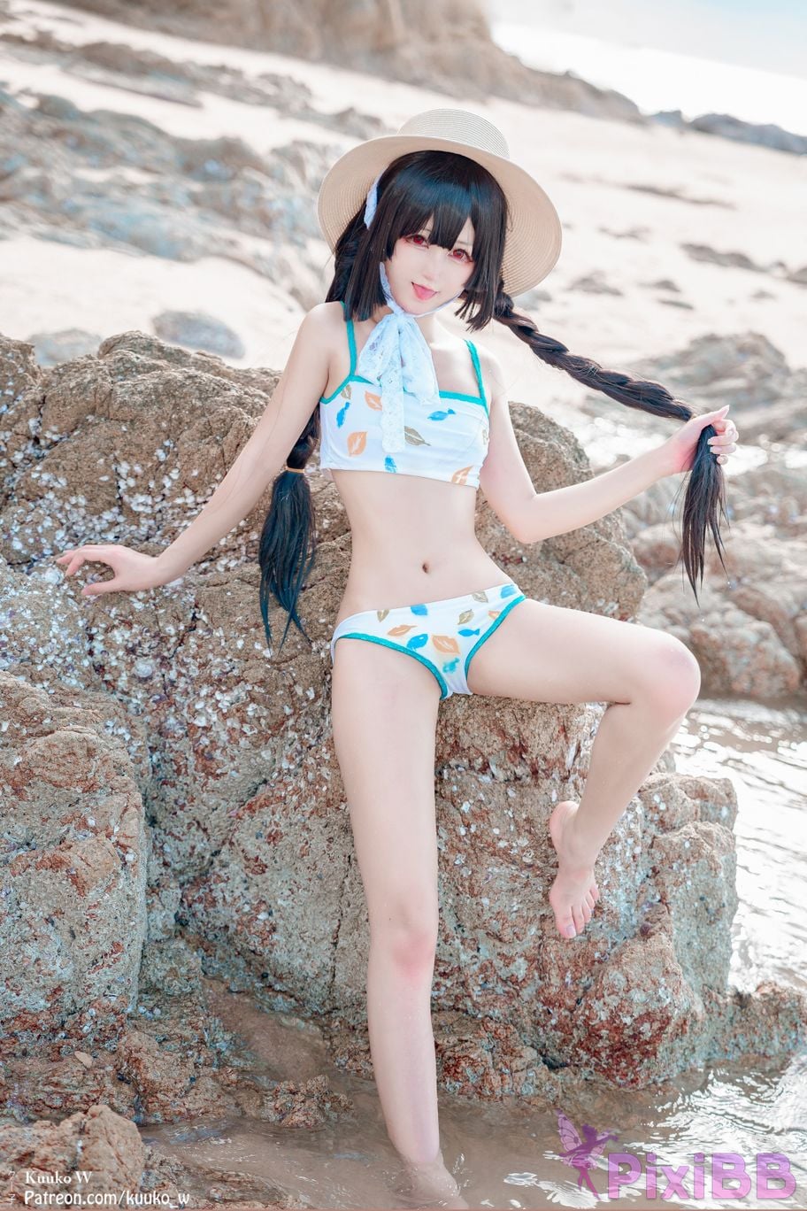 Coser KuukoW No.199 202407 5 PixiBB.COM 009