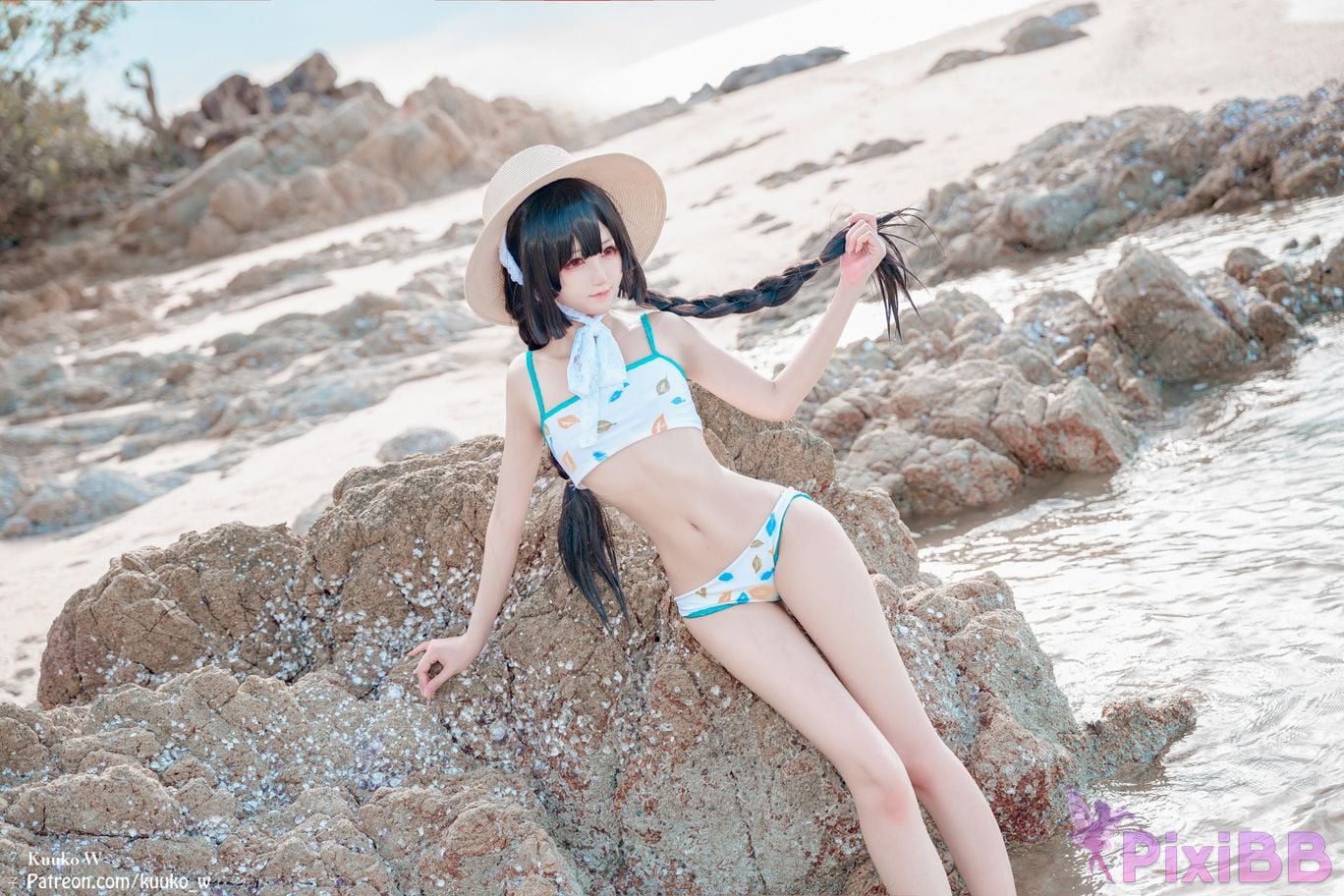 Coser KuukoW No.199 202407 5 PixiBB.COM 010