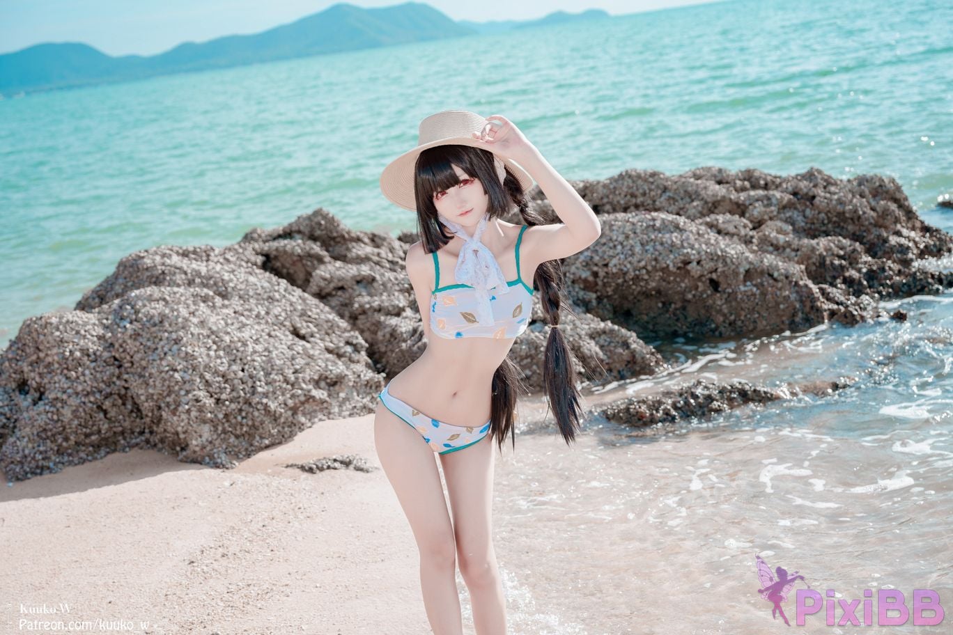 Coser KuukoW No.199 202407 5 PixiBB.COM 018