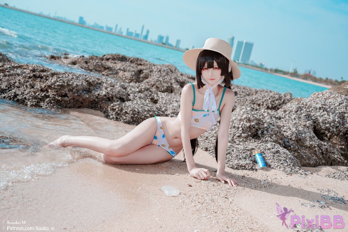 Coser KuukoW No.199 202407 5 PixiBB.COM 021