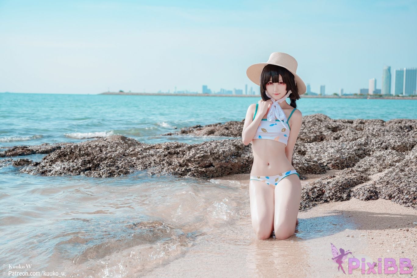 Coser KuukoW No.199 202407 5 PixiBB.COM 022