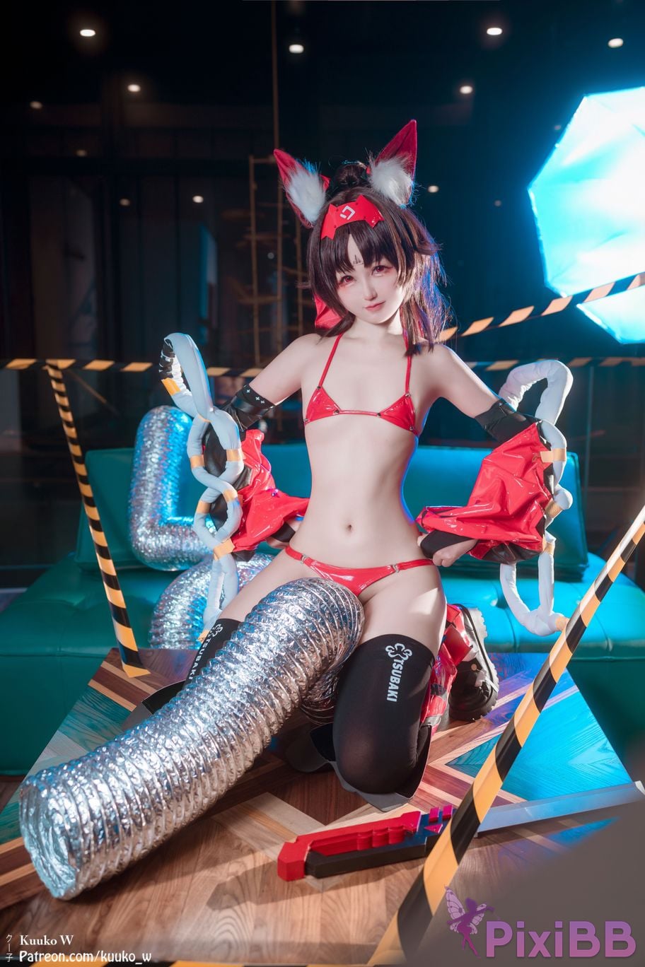 Coser KuukoW No.199 202407 5 PixiBB.COM 034