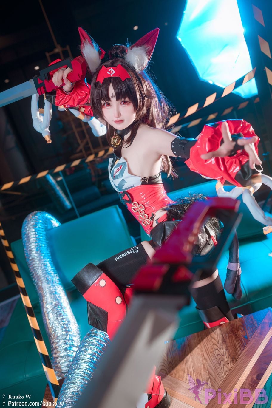 Coser KuukoW No.199 202407 5 PixiBB.COM 040
