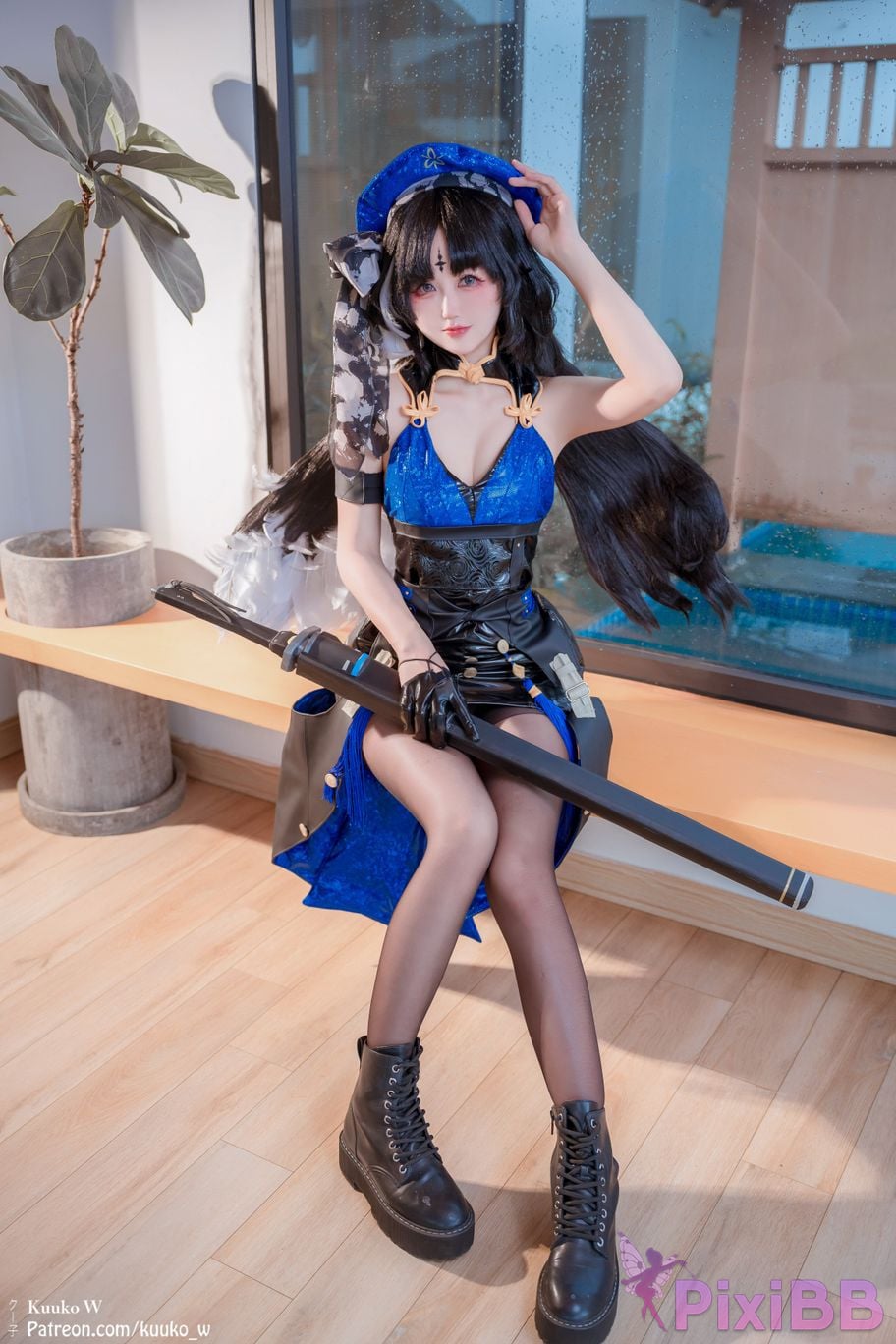 Coser KuukoW No.199 202407 5 PixiBB.COM 062