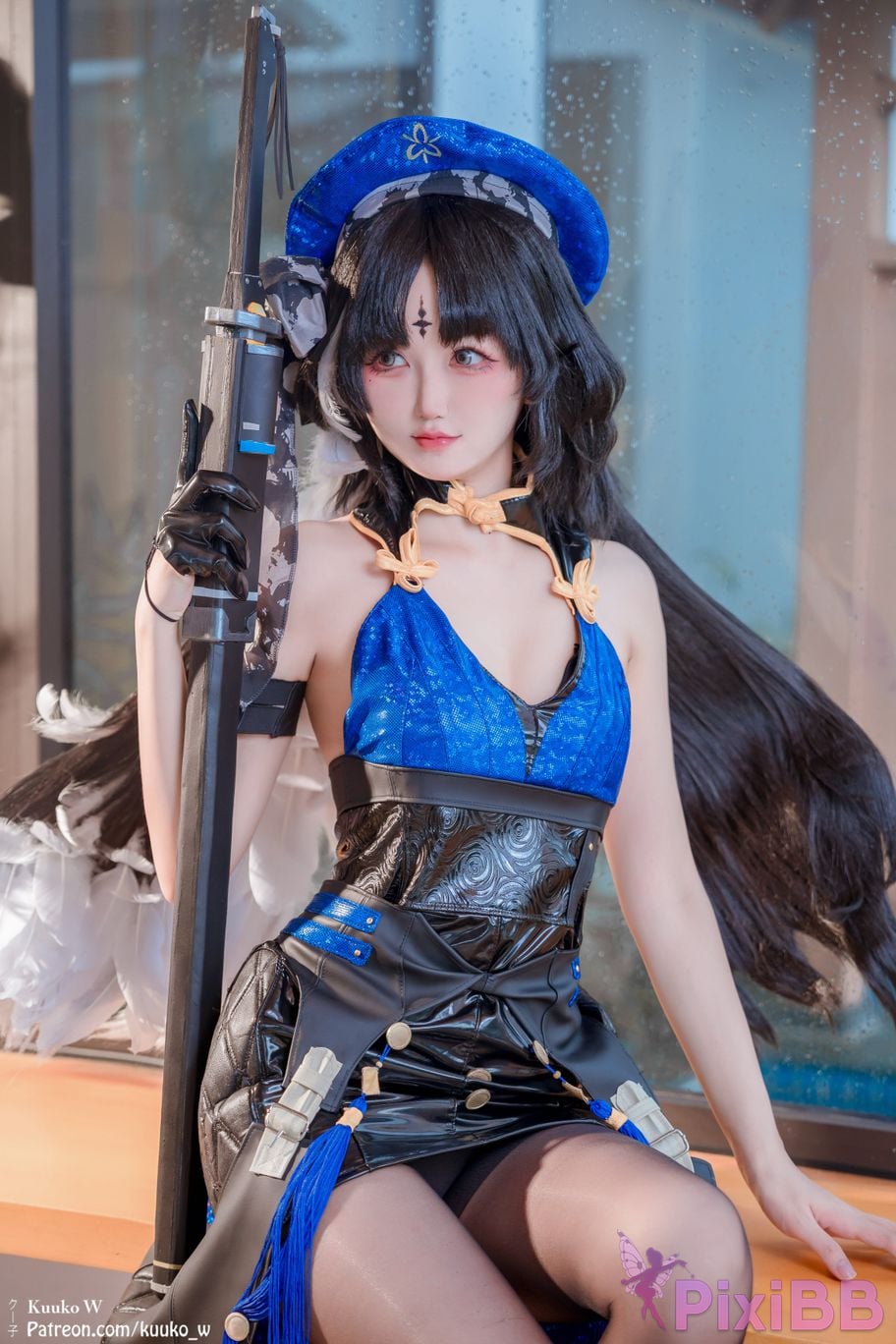 Coser KuukoW No.199 202407 5 PixiBB.COM 063