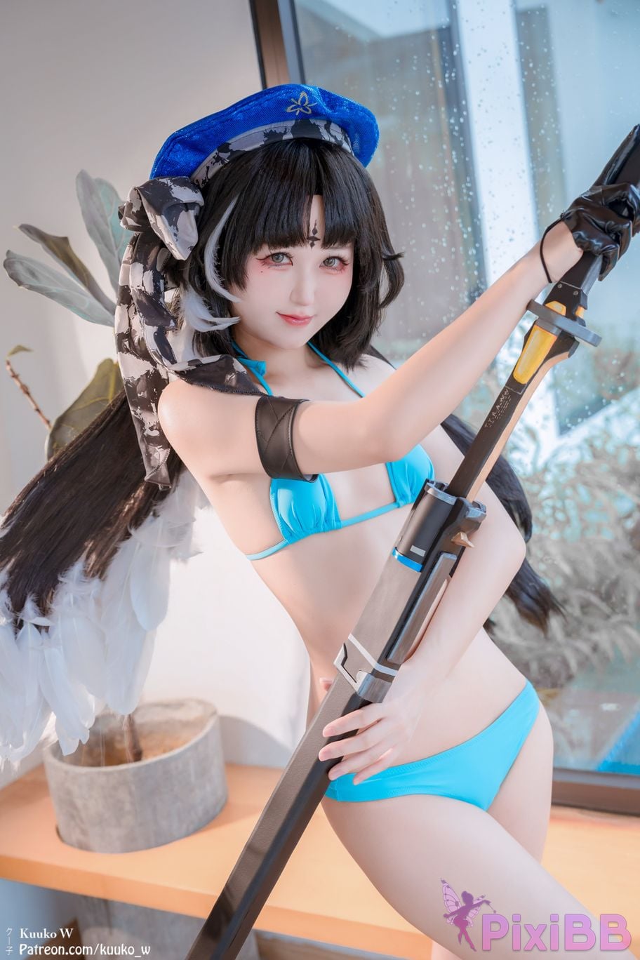 Coser KuukoW No.199 202407 5 PixiBB.COM 067