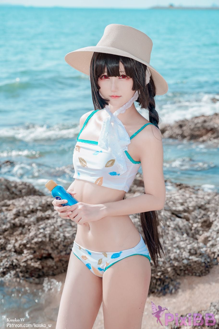 Coser KuukoW No.199 202407 5 PixiBB.COM 079