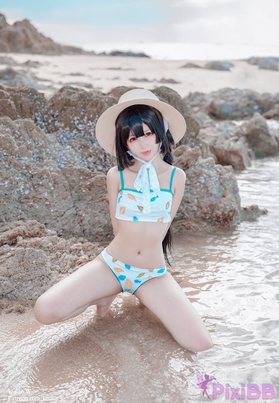 Coser KuukoW No.199 202407 5 PixiBB.COM 093