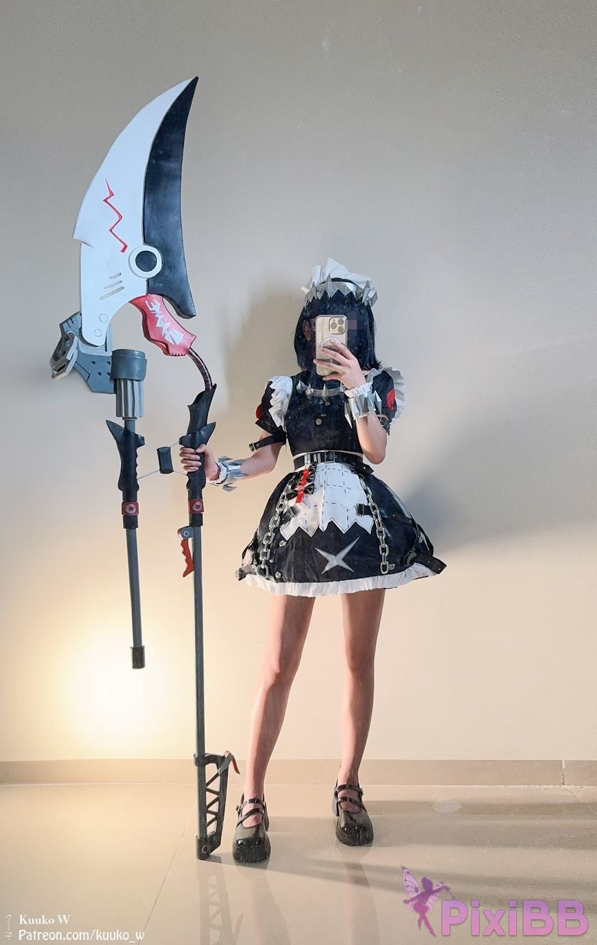 Coser KuukoW No.199 202407 5 PixiBB.COM 104