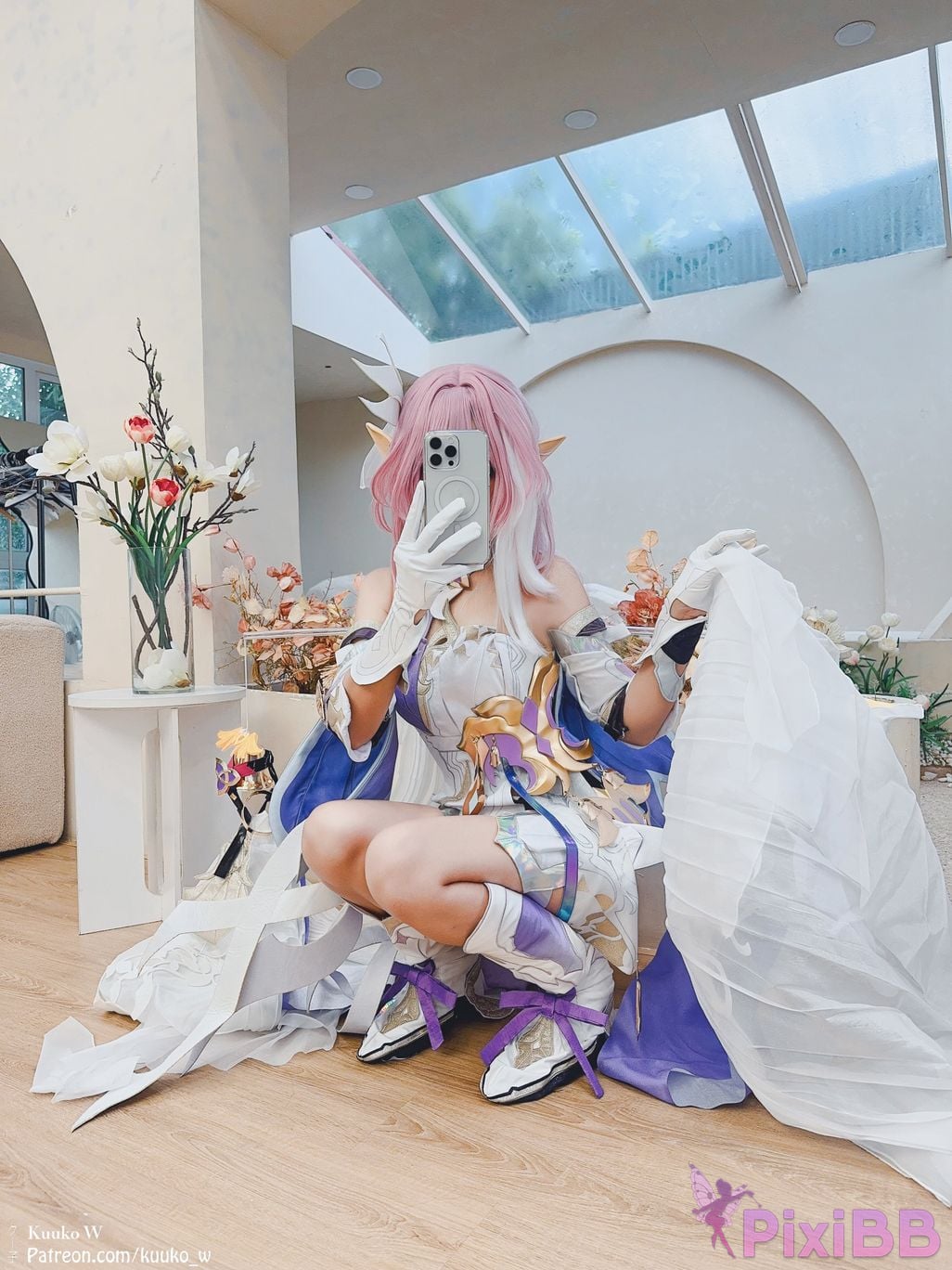 Coser KuukoW No.199 202407 5 PixiBB.COM 105
