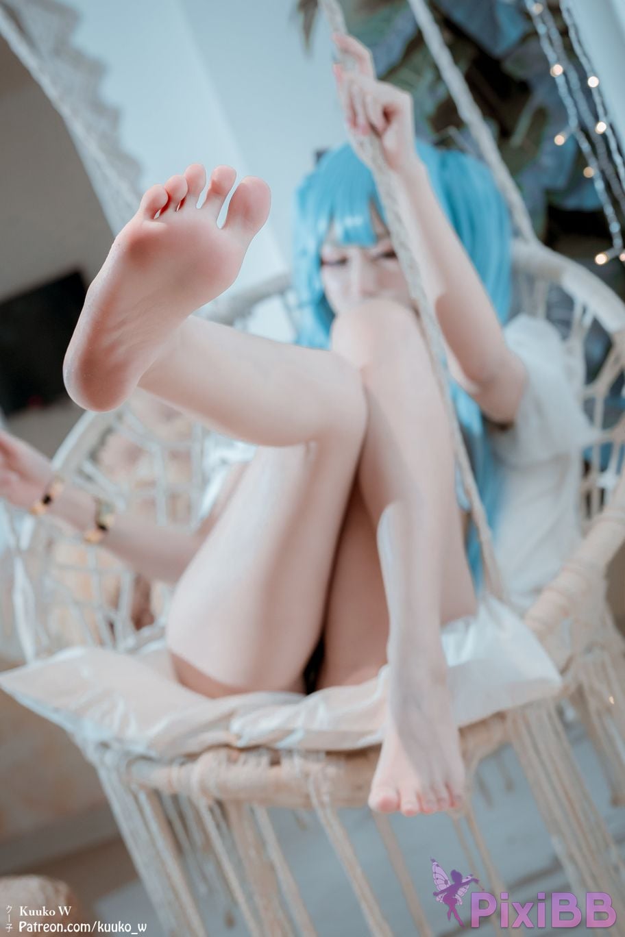 Coser KuukoW No.193 Faruzan Lingerie PixiBB.COM 005