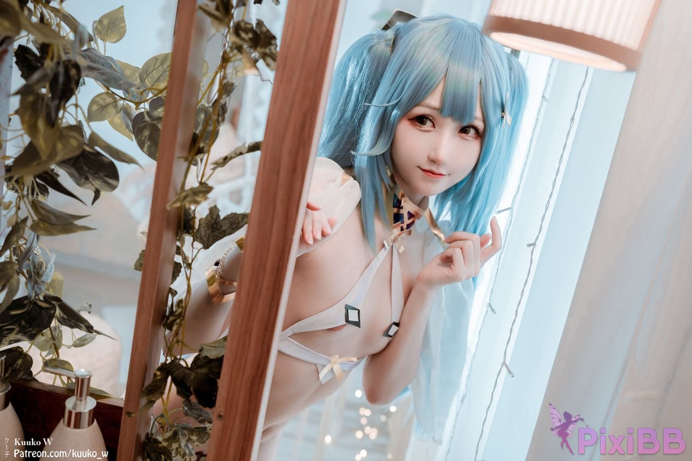 Coser KuukoW No.193 Faruzan Lingerie PixiBB.COM 022