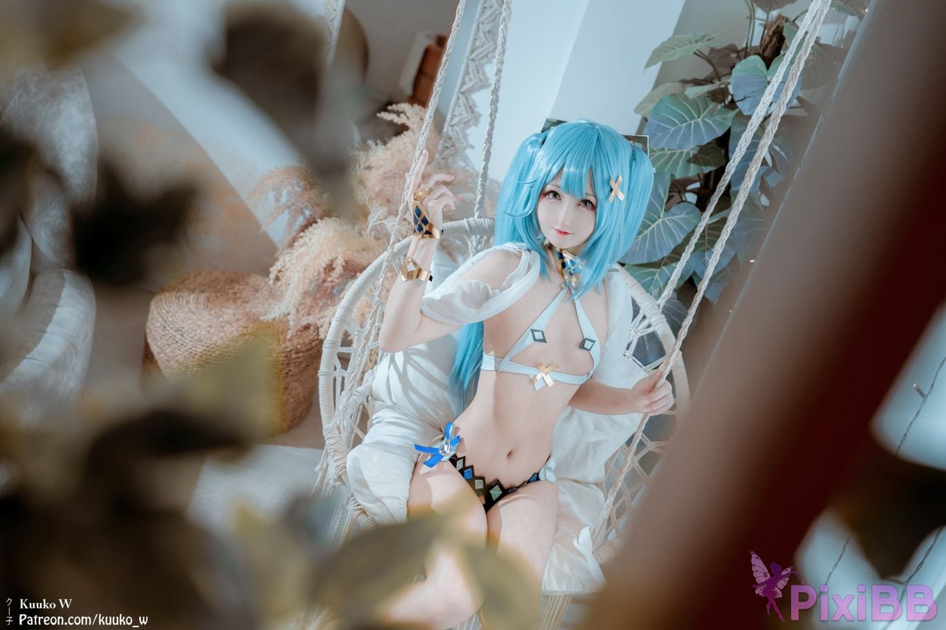 Coser KuukoW No.193 Faruzan Lingerie PixiBB.COM 023