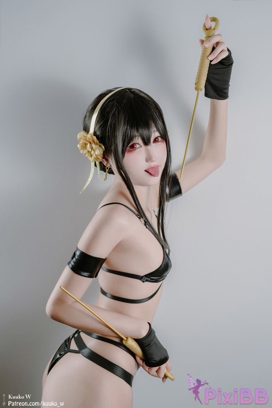 Coser KuukoW No.175 Yor Forger 2 PixiBB.COM 002