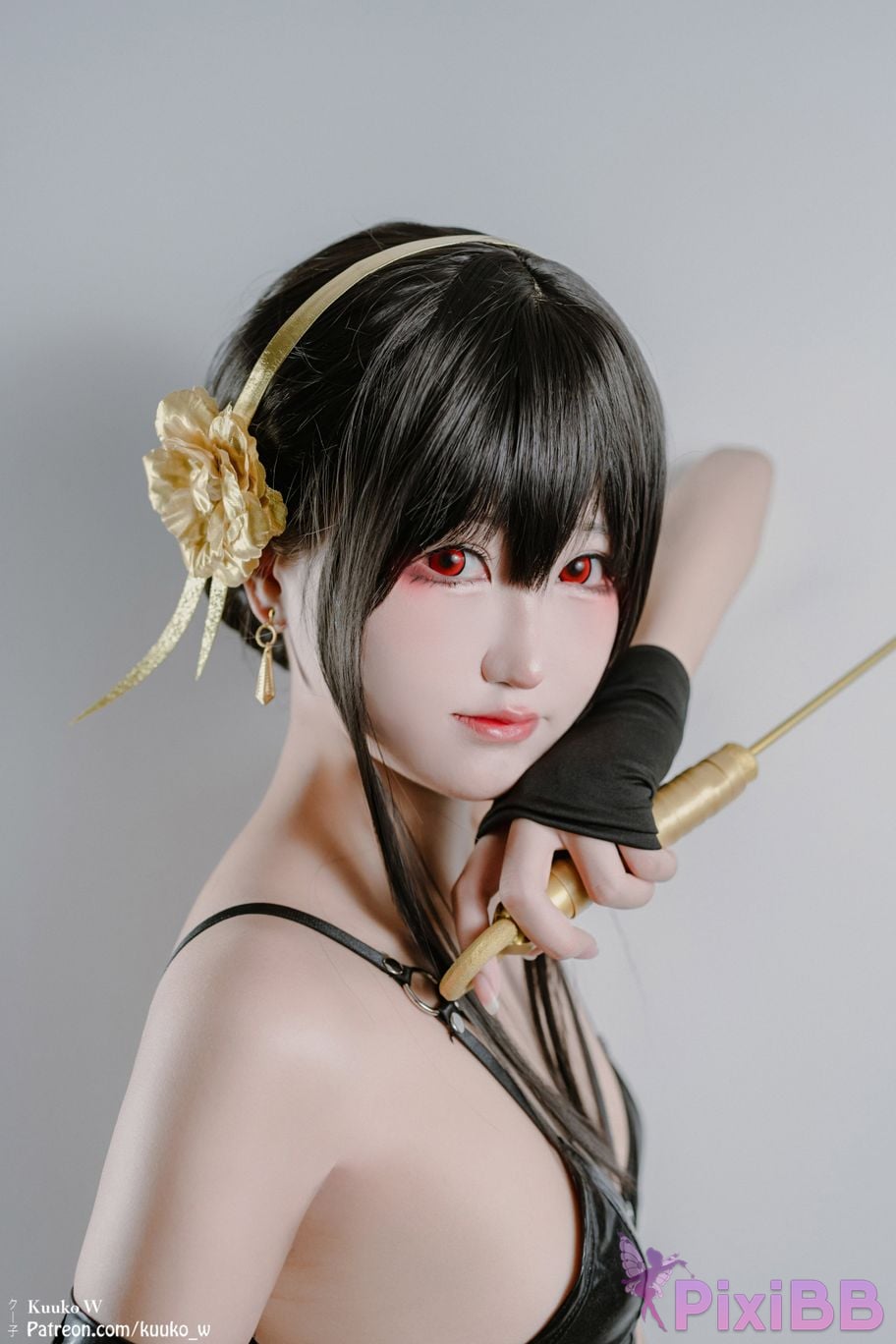 Coser KuukoW No.175 Yor Forger 2 PixiBB.COM 003