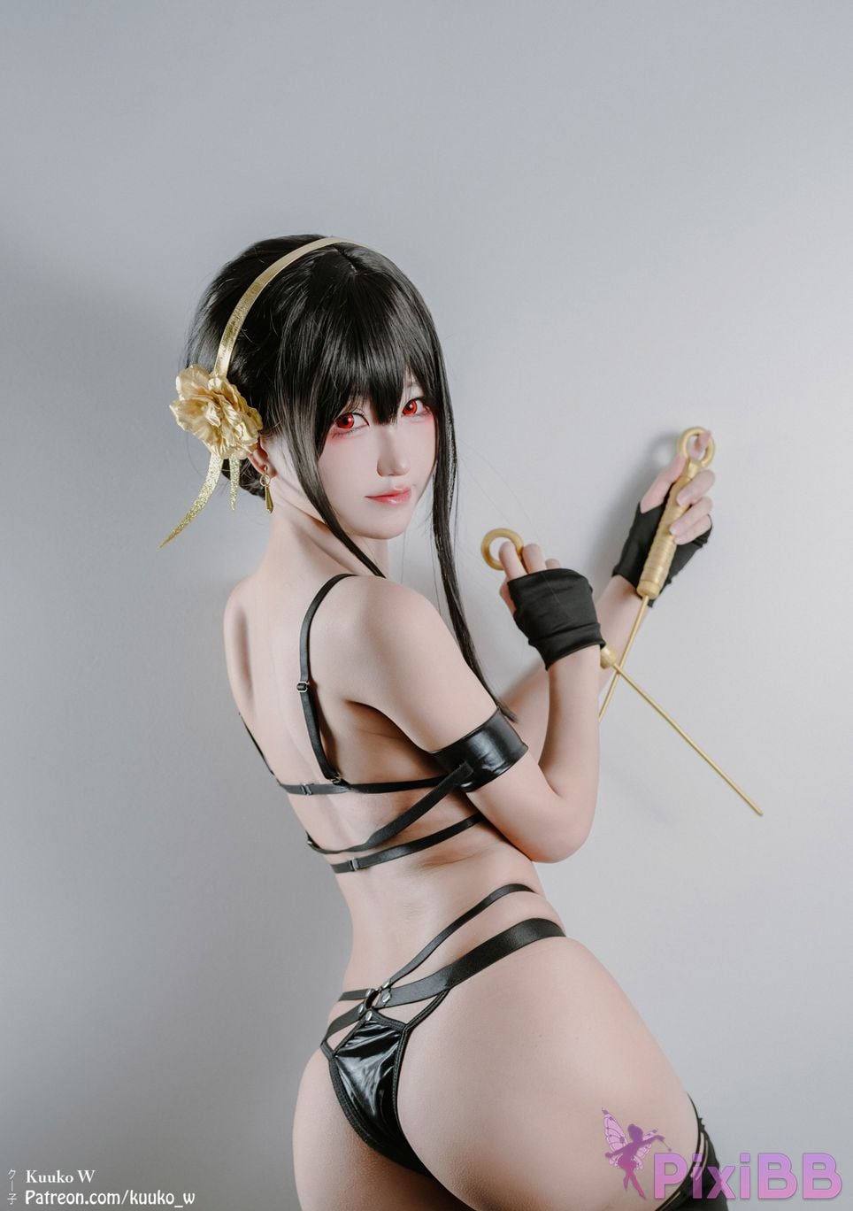 Coser KuukoW No.175 Yor Forger 2 PixiBB.COM 004