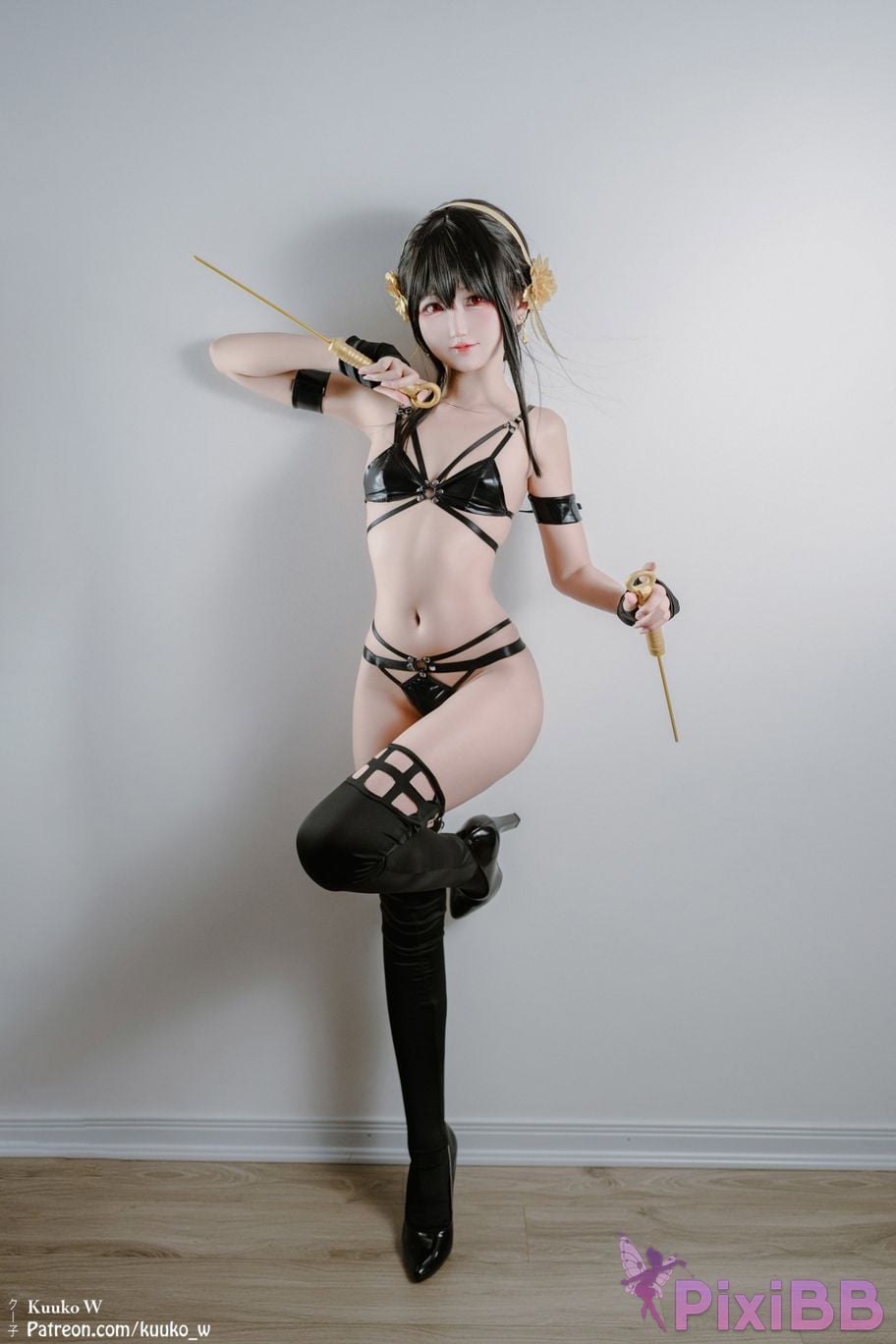 Coser KuukoW No.175 Yor Forger 2 PixiBB.COM 007