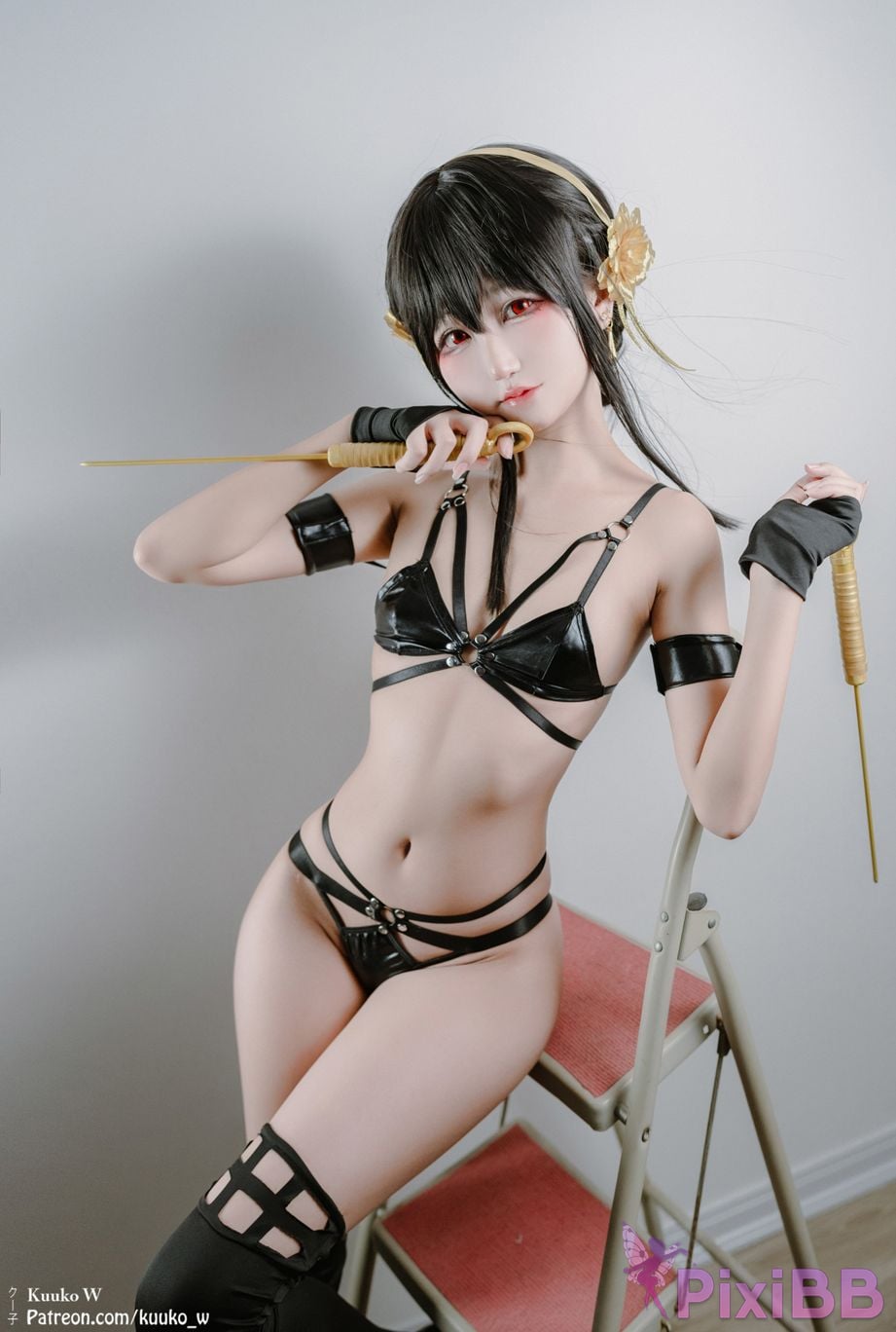 Coser KuukoW No.175 Yor Forger 2 PixiBB.COM 008