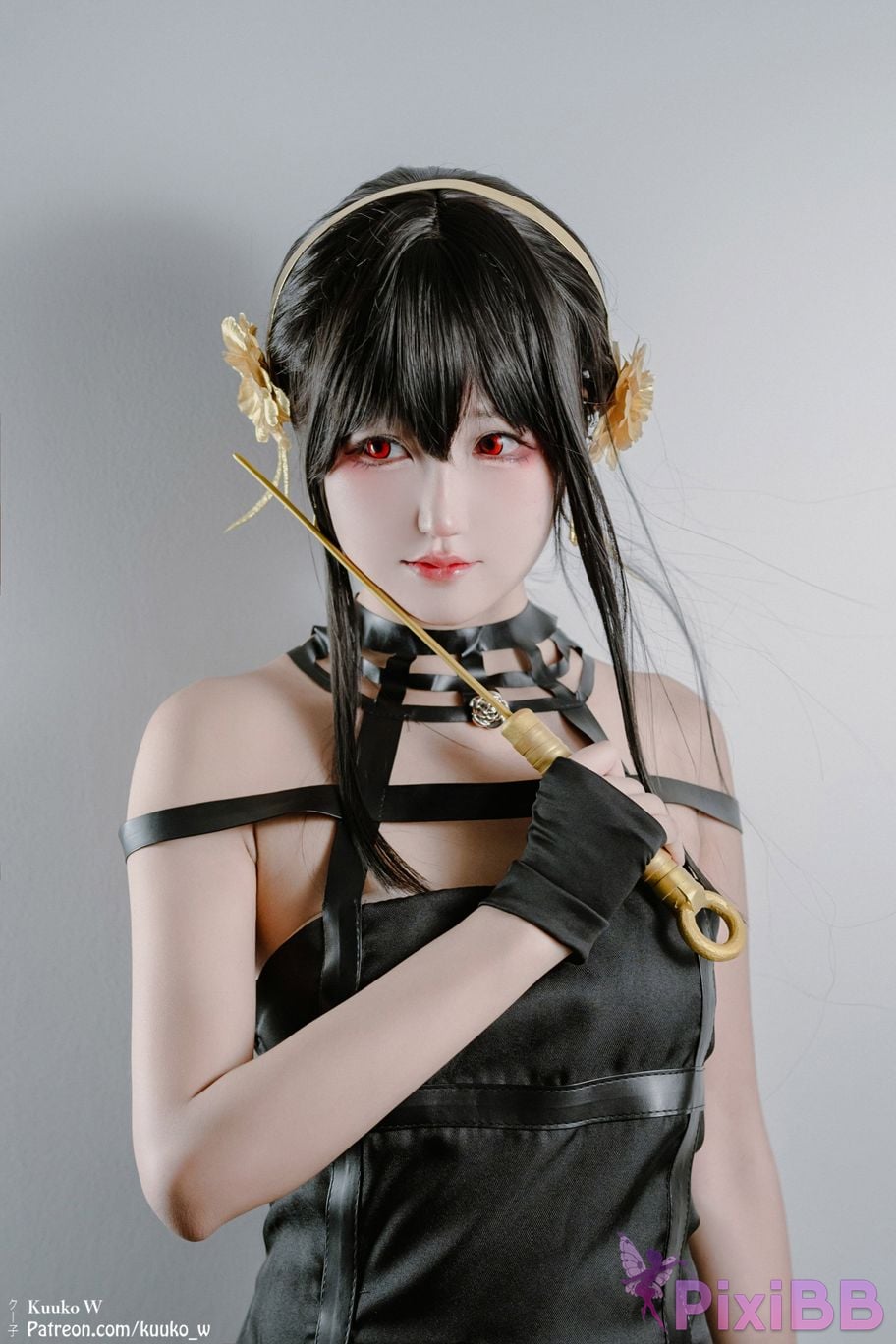 Coser KuukoW No.175 Yor Forger 2 PixiBB.COM 034