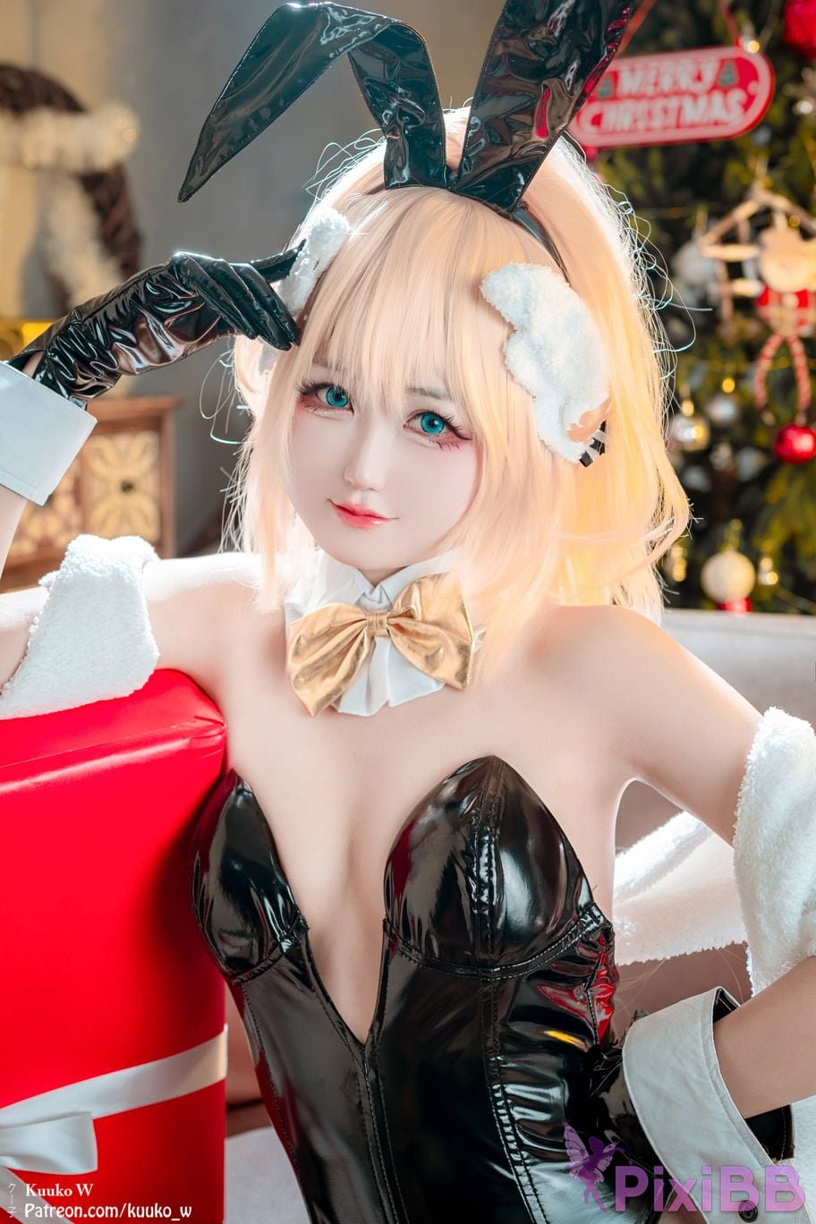 Coser KuukoW No.174 Rabbit Deluxe Rupee PixiBB.COM 006