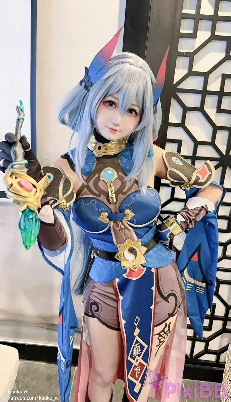 Coser KuukoW No.173 Hanya PixiBB.COM 001