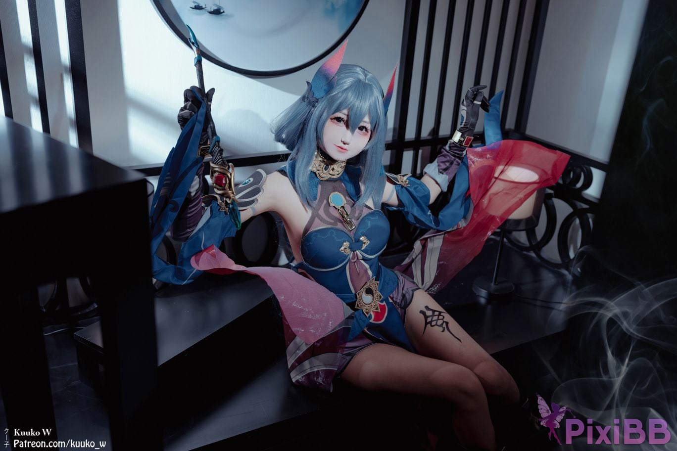 Coser KuukoW No.173 Hanya PixiBB.COM 002