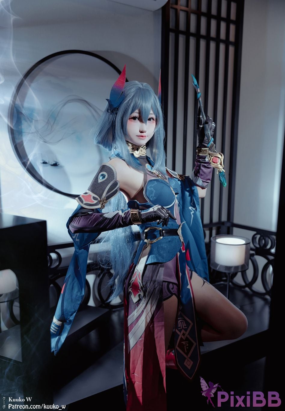 Coser KuukoW No.173 Hanya PixiBB.COM 003