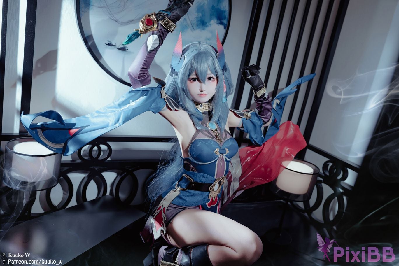 Coser KuukoW No.173 Hanya PixiBB.COM 004