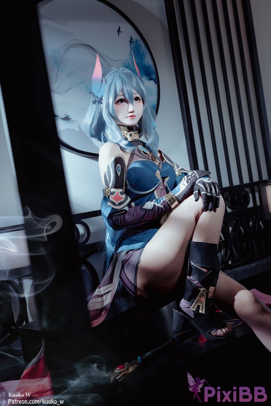 Coser KuukoW No.173 Hanya PixiBB.COM 005