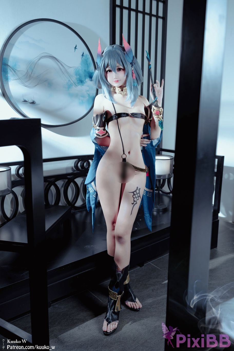 Coser KuukoW No.173 Hanya PixiBB.COM 008
