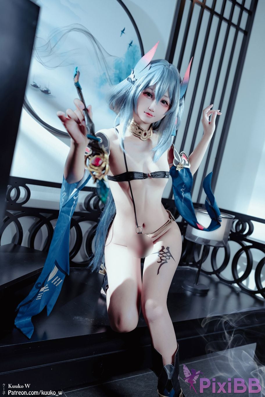 Coser KuukoW No.173 Hanya PixiBB.COM 010