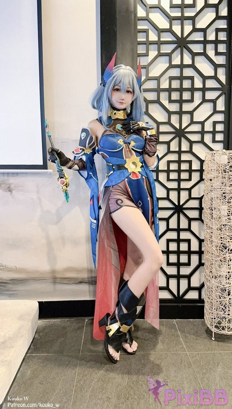 Coser KuukoW No.173 Hanya PixiBB.COM 012