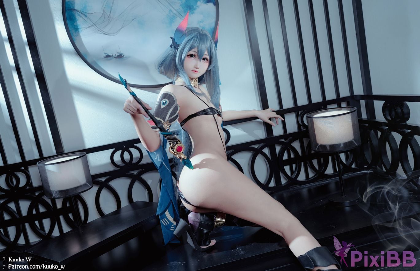 Coser KuukoW No.173 Hanya PixiBB.COM 018