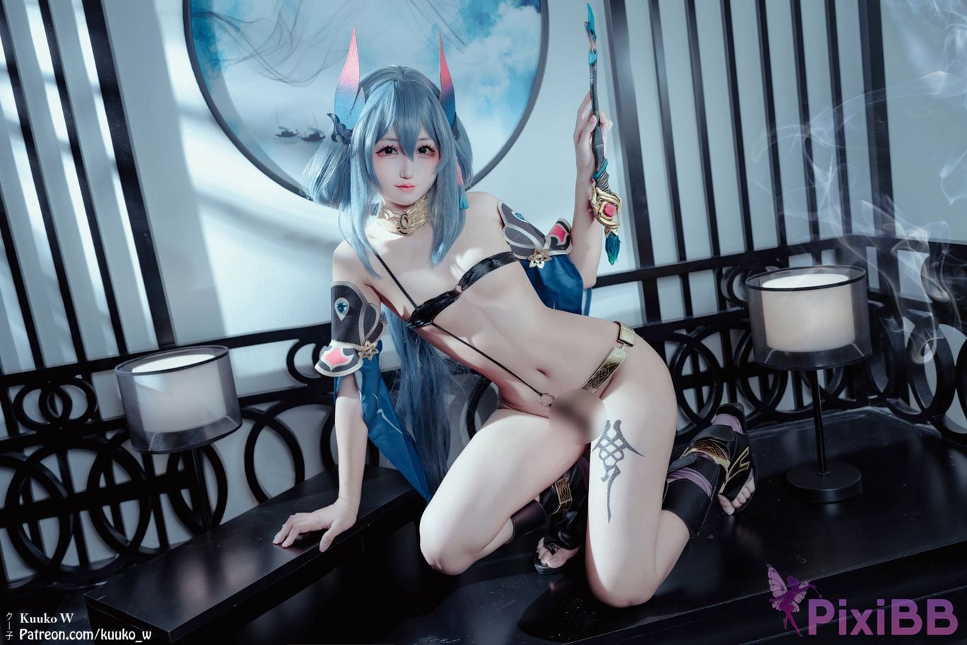 Coser KuukoW No.173 Hanya PixiBB.COM 020