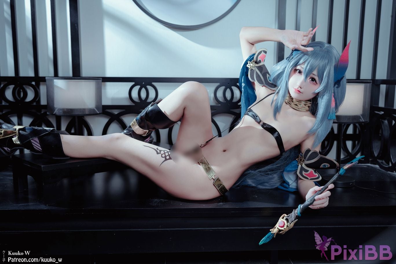 Coser KuukoW No.173 Hanya PixiBB.COM 021