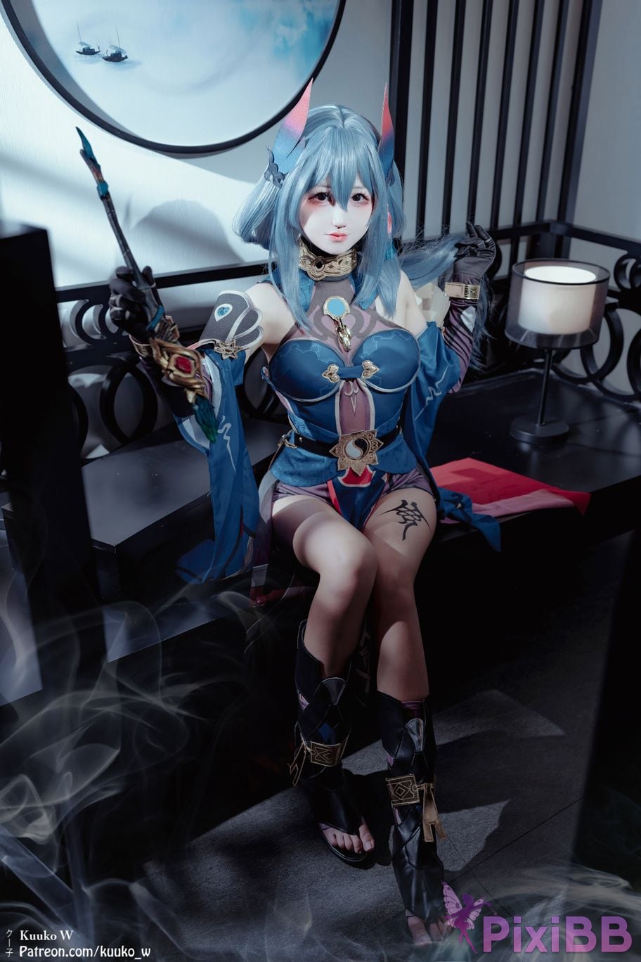 Coser KuukoW No.173 Hanya PixiBB.COM 034