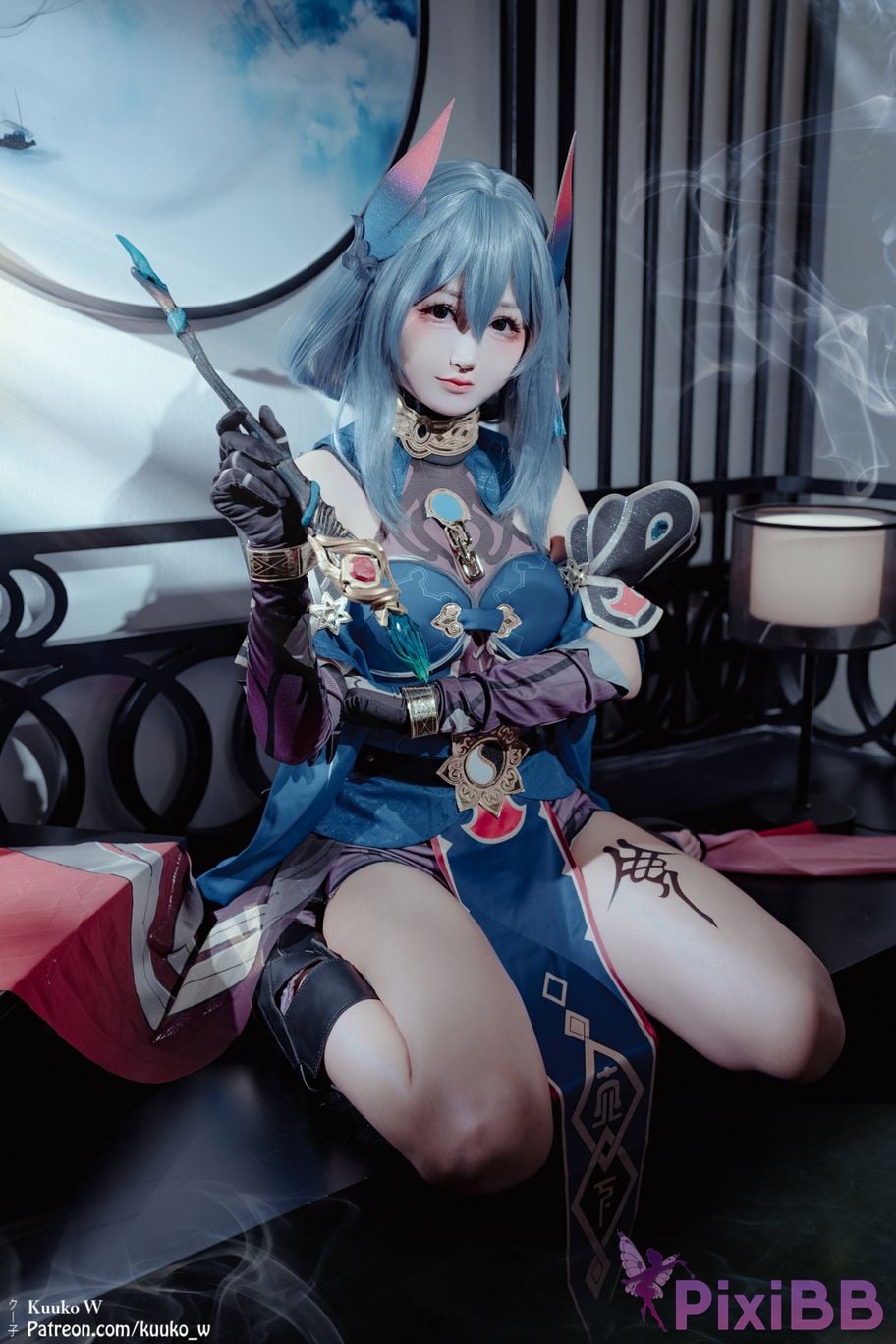 Coser KuukoW No.173 Hanya PixiBB.COM 037