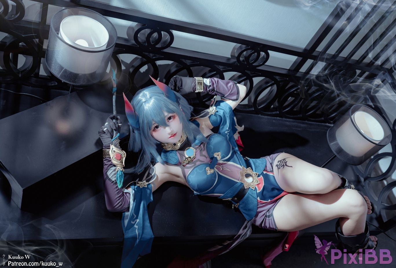 Coser KuukoW No.173 Hanya PixiBB.COM 038