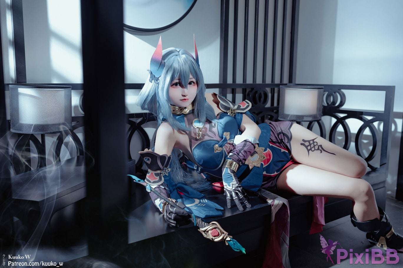 Coser KuukoW No.173 Hanya PixiBB.COM 039