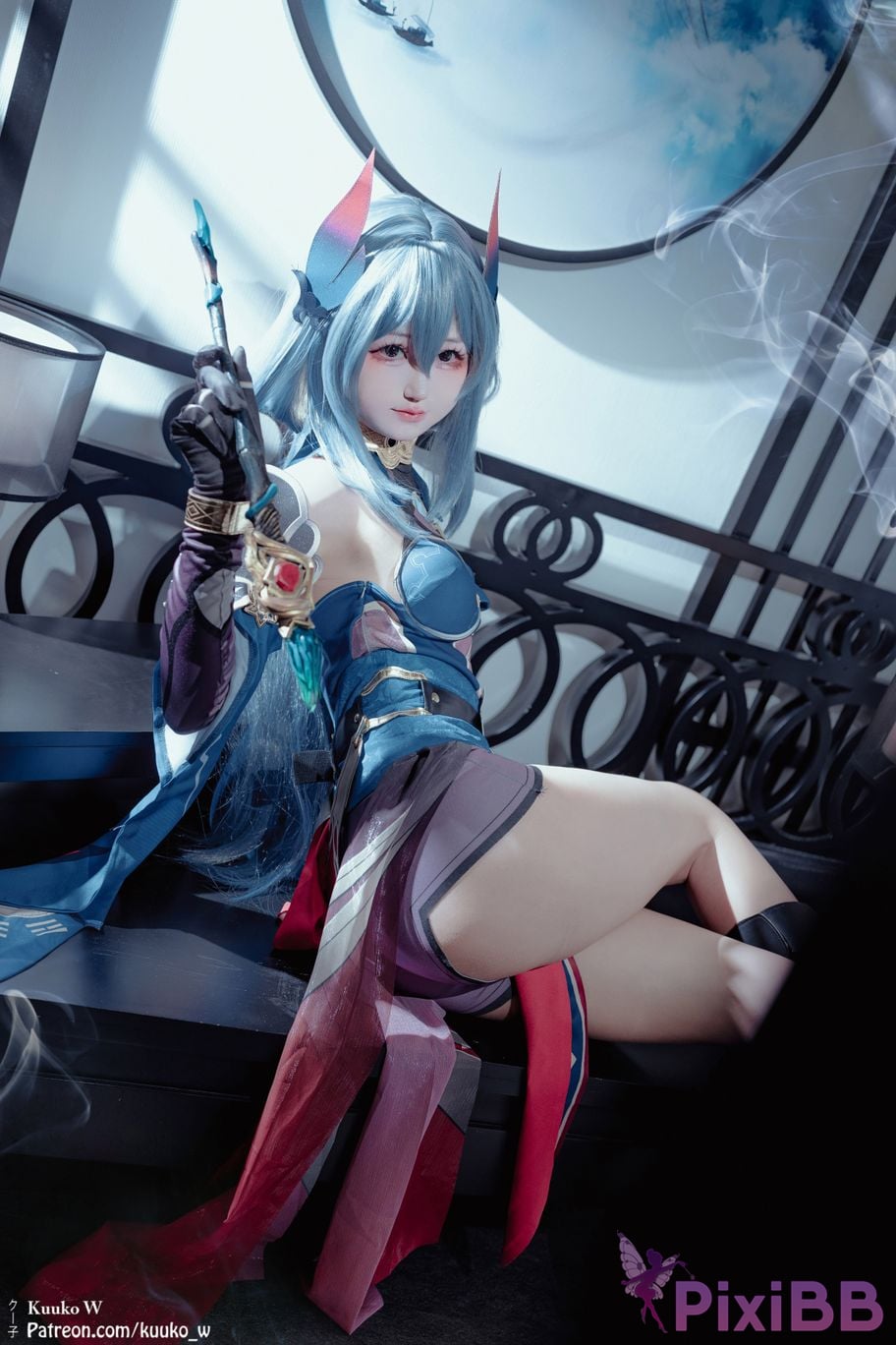 Coser KuukoW No.173 Hanya PixiBB.COM 040