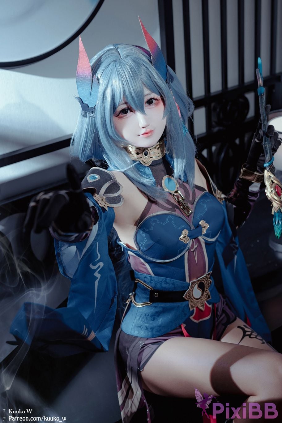 Coser KuukoW No.173 Hanya PixiBB.COM 041