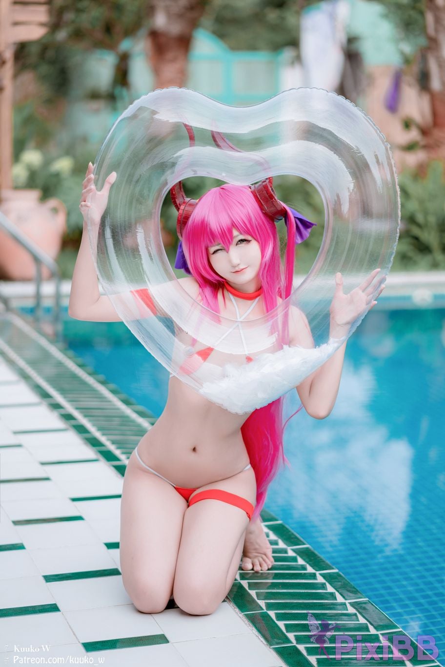 Coser KuukoW No.170 Elizabeth Bathory Fate Grand Order PixiBB.COM 002