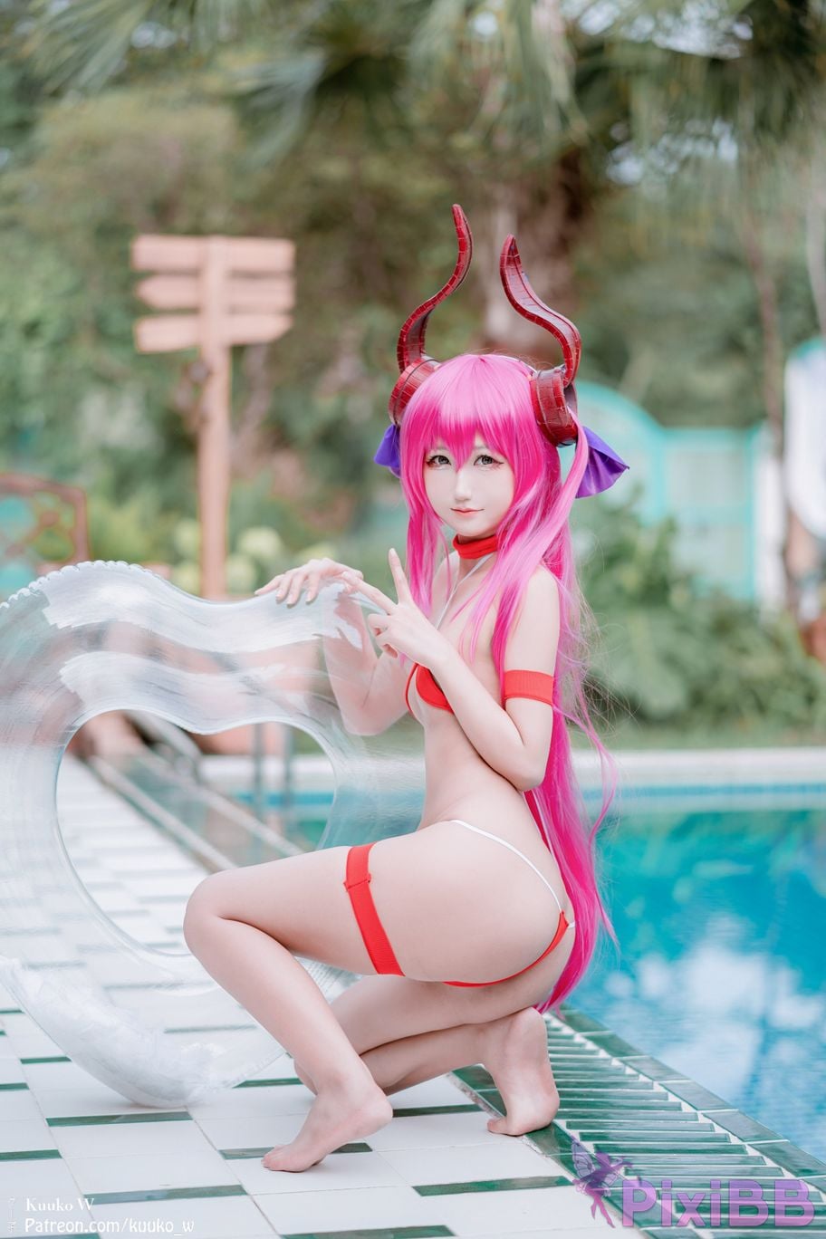 Coser KuukoW No.170 Elizabeth Bathory Fate Grand Order PixiBB.COM 004