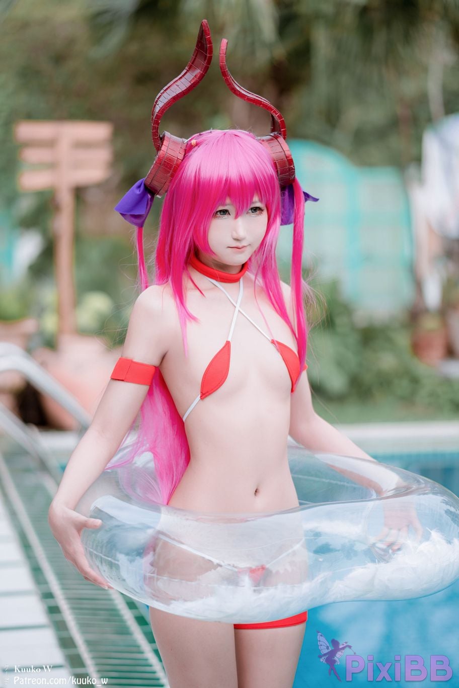 Coser KuukoW No.170 Elizabeth Bathory Fate Grand Order PixiBB.COM 008