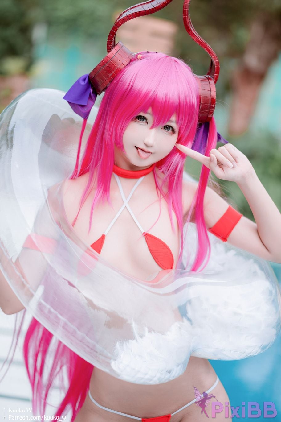 Coser KuukoW No.170 Elizabeth Bathory Fate Grand Order PixiBB.COM 009