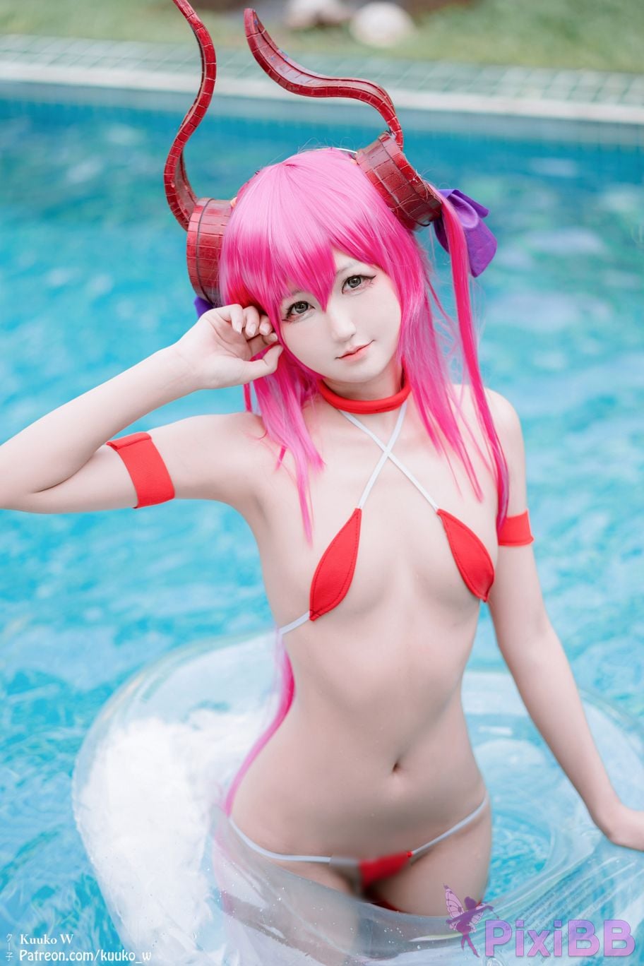 Coser KuukoW No.170 Elizabeth Bathory Fate Grand Order PixiBB.COM 018