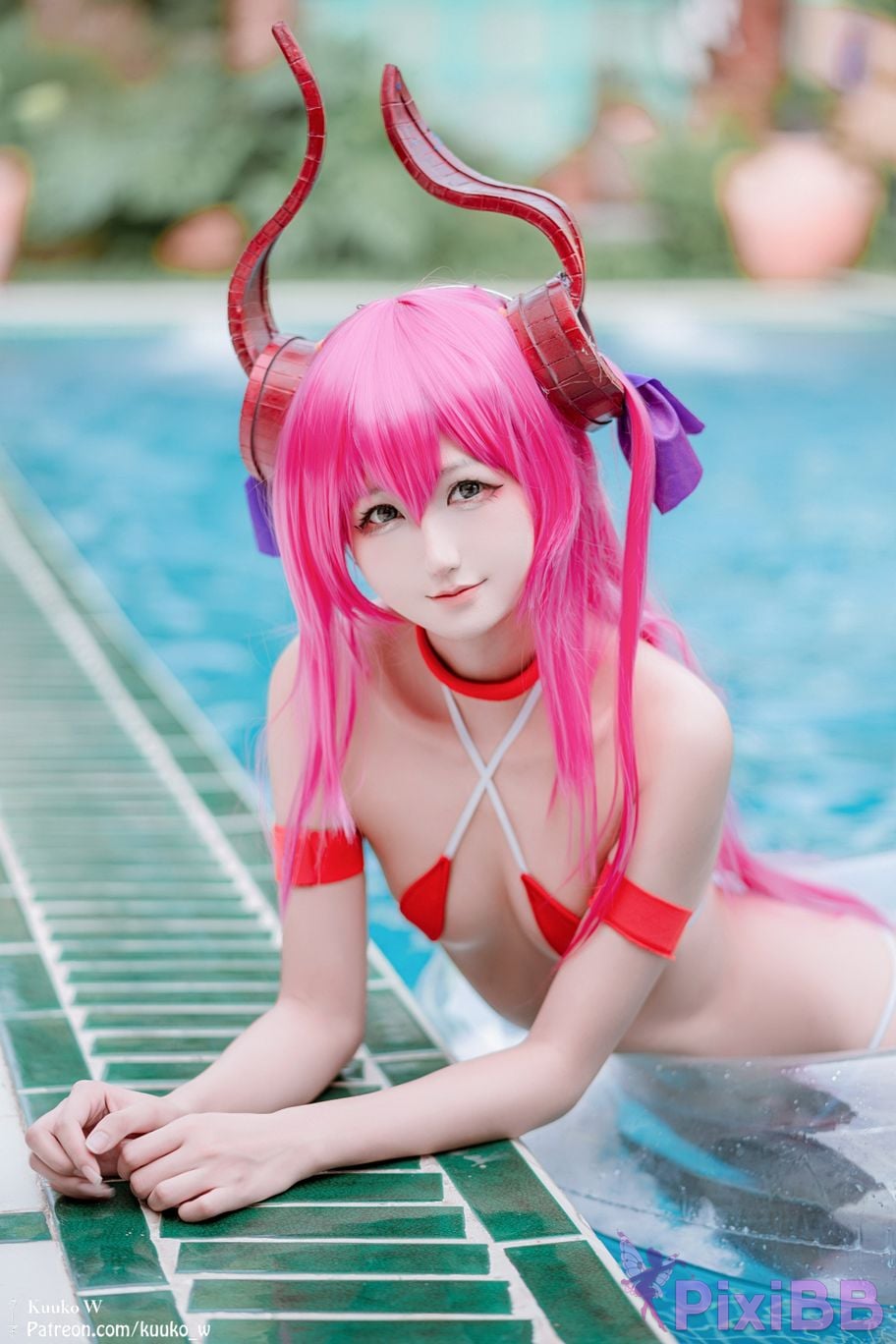Coser KuukoW No.170 Elizabeth Bathory Fate Grand Order PixiBB.COM 019