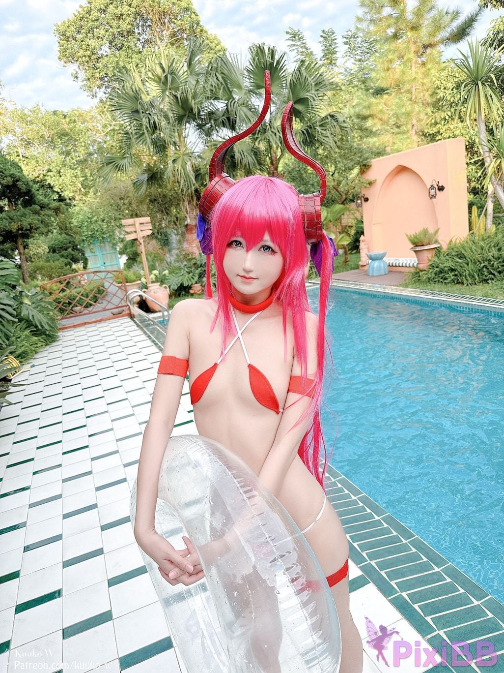 Coser KuukoW No.170 Elizabeth Bathory Fate Grand Order PixiBB.COM 023