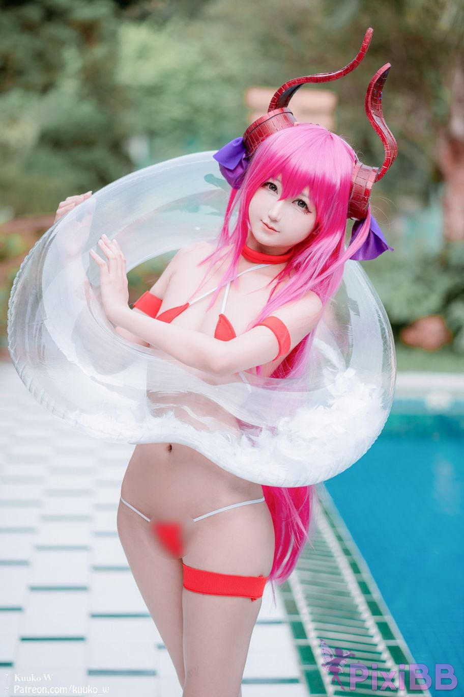 Coser KuukoW No.170 Elizabeth Bathory Fate Grand Order PixiBB.COM 026